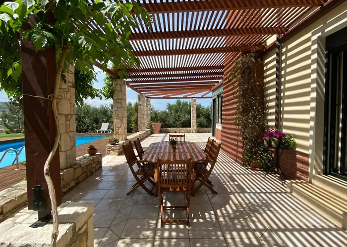 Promachon Villa