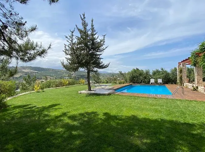 Promachon Villa
