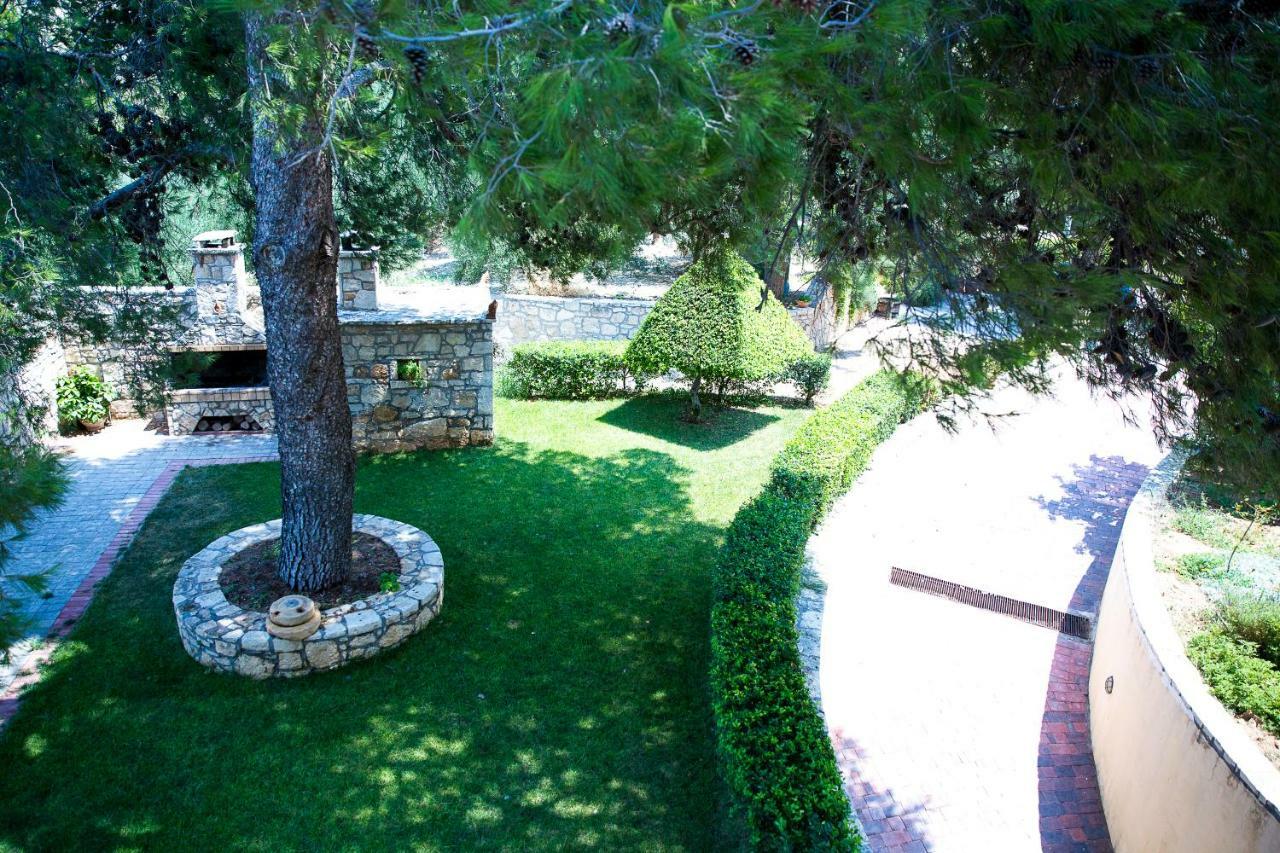Promachon Villa