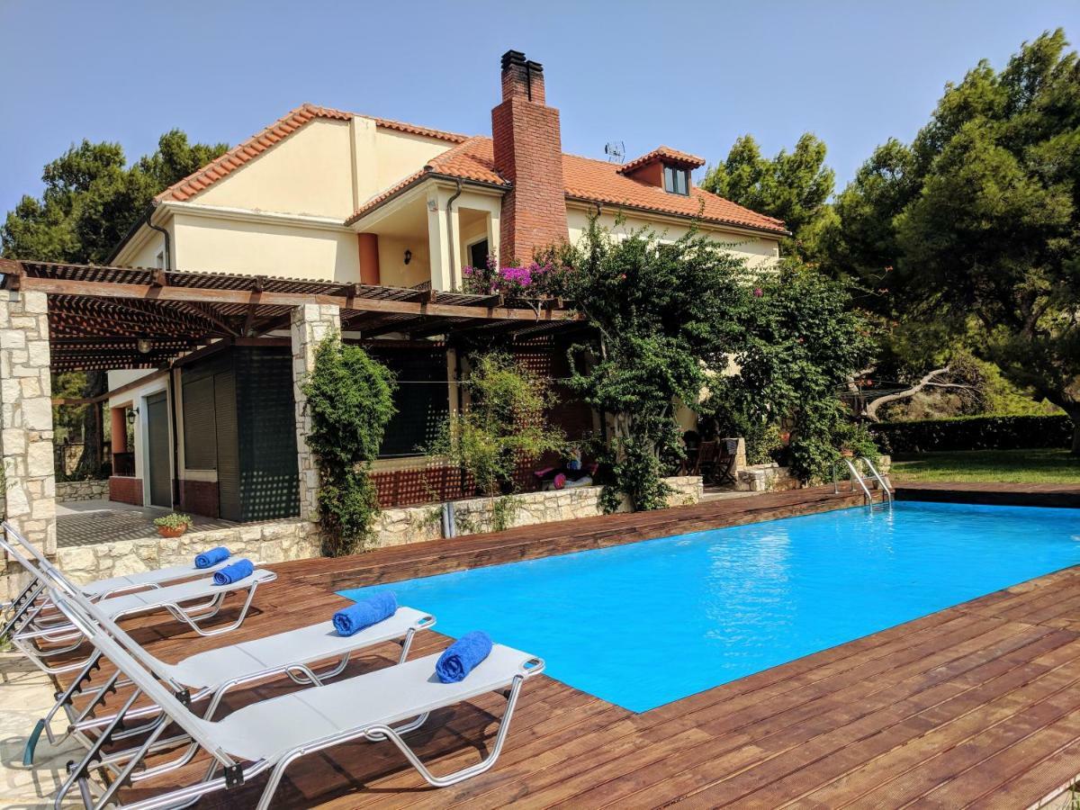 Promachon Villa Foinikiá